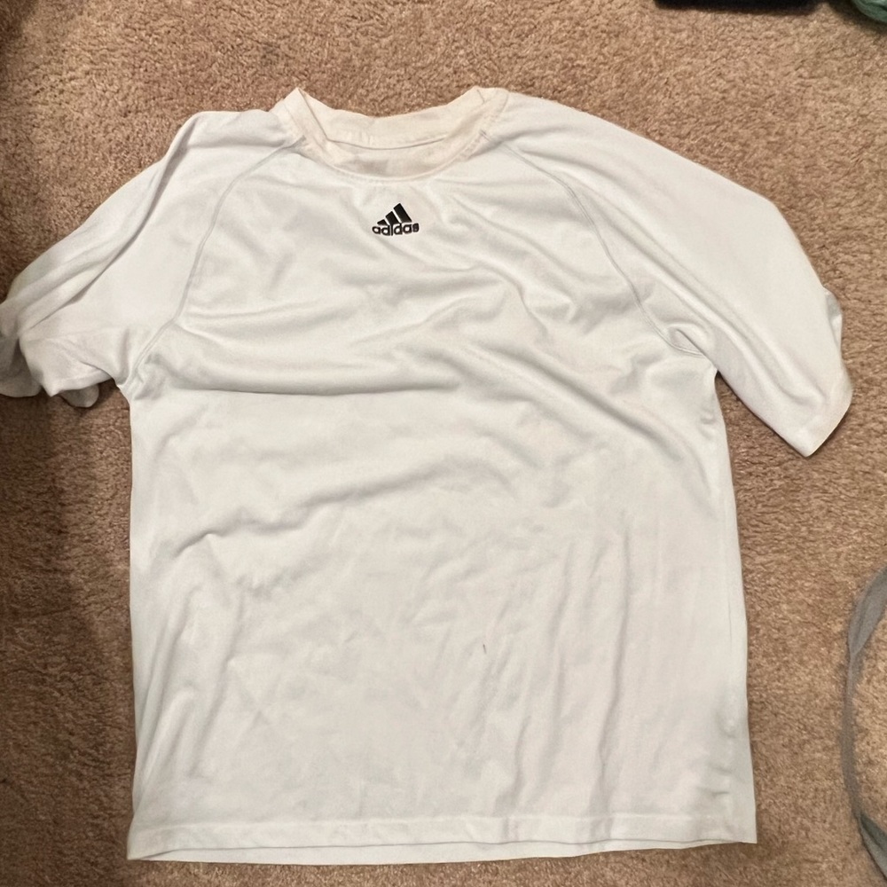 Short sleeve Adidas training shirt